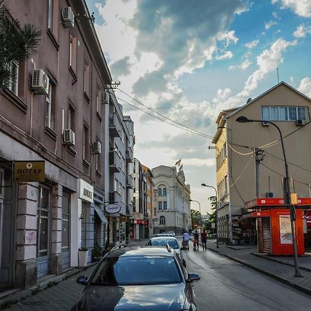 Apartmani President I Banja Luka Esterno foto
