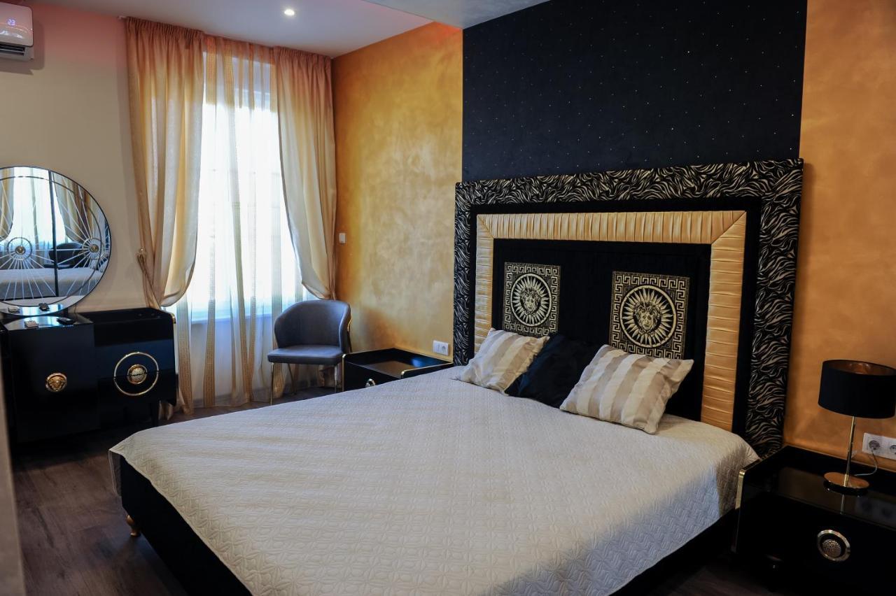 Apartmani President I Banja Luka Esterno foto