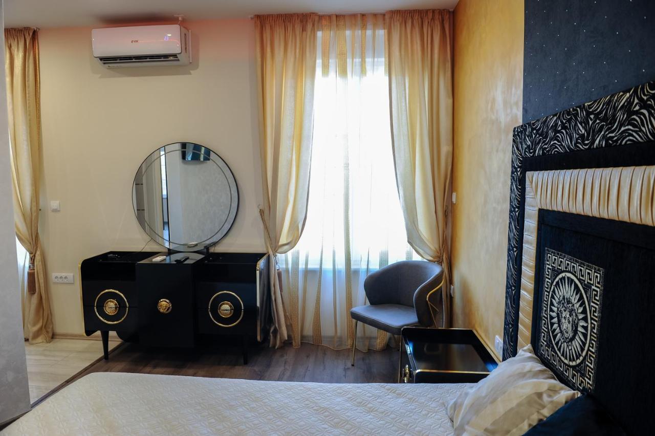 Apartmani President I Banja Luka Esterno foto
