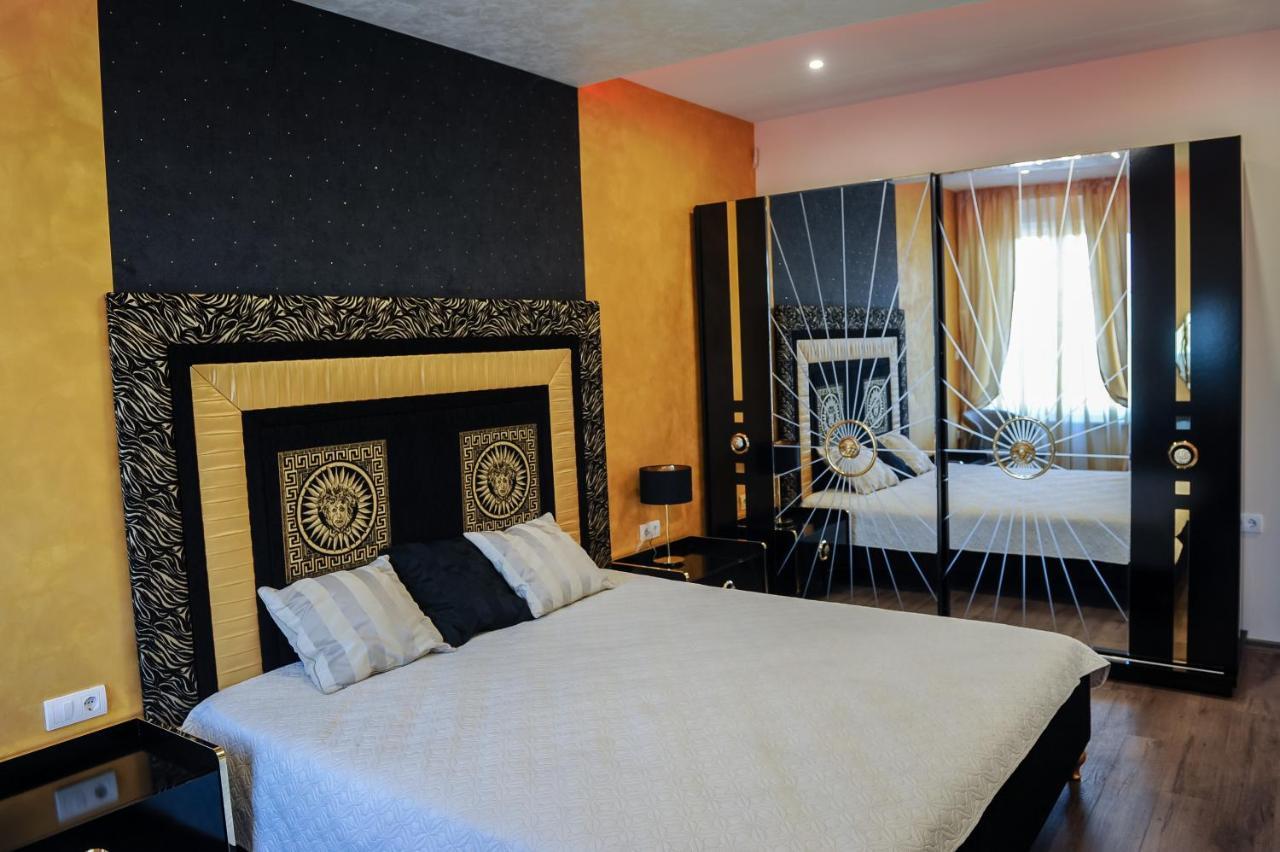 Apartmani President I Banja Luka Esterno foto