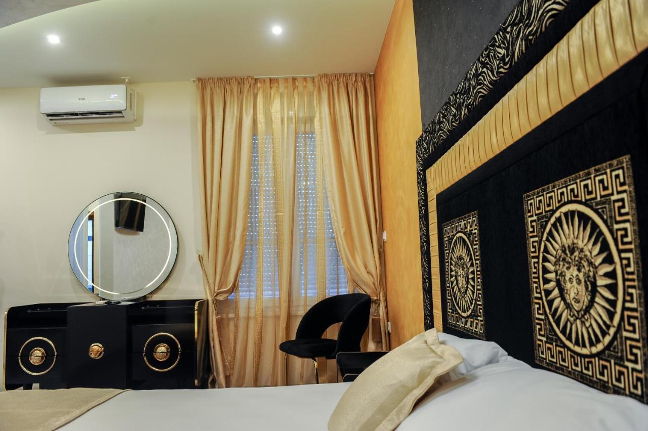 Apartmani President I Banja Luka Esterno foto
