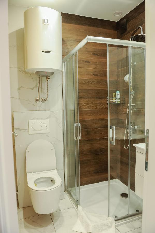 Apartmani President I Banja Luka Esterno foto