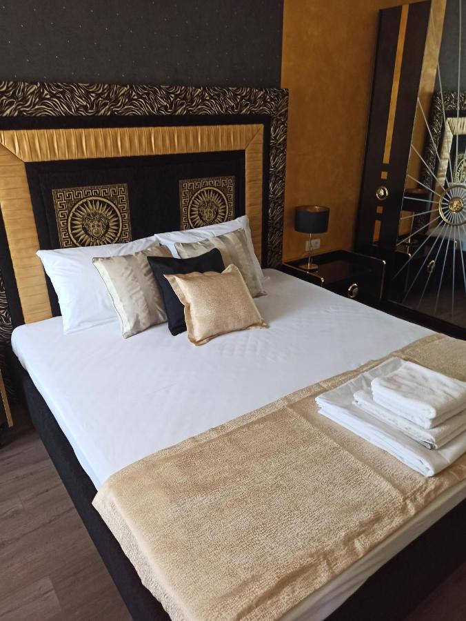 Apartmani President I Banja Luka Esterno foto