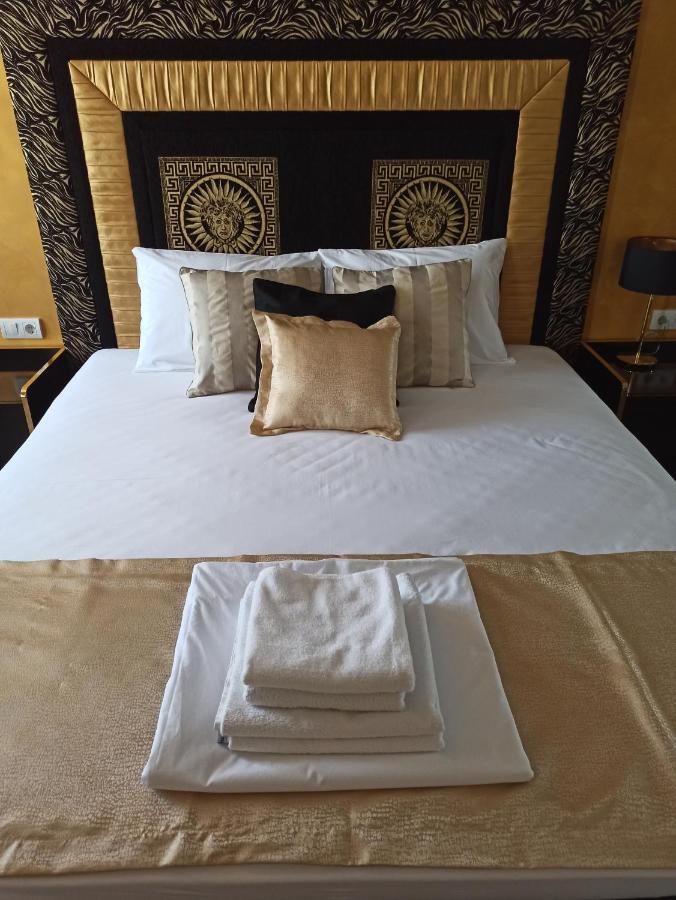 Apartmani President I Banja Luka Esterno foto