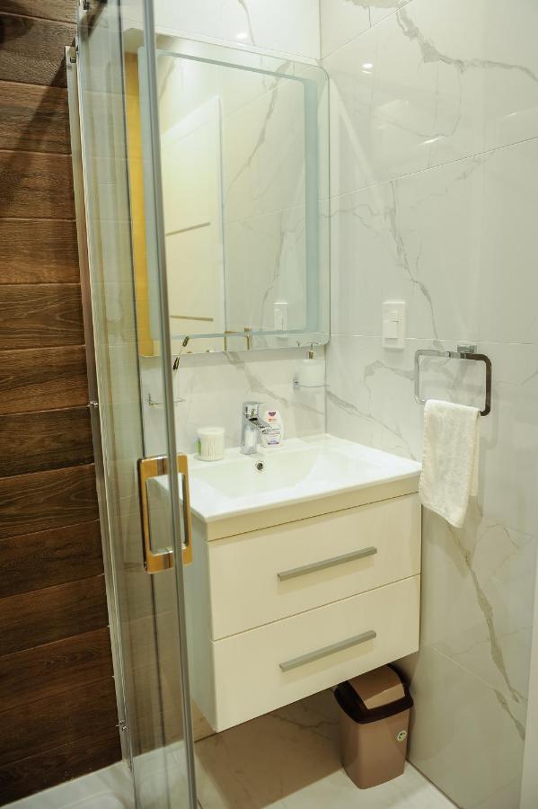 Apartmani President I Banja Luka Esterno foto