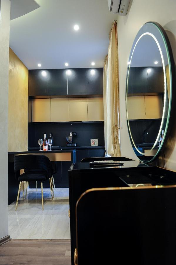 Apartmani President I Banja Luka Esterno foto