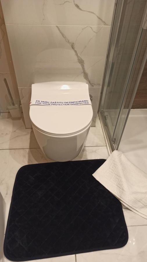 Apartmani President I Banja Luka Esterno foto