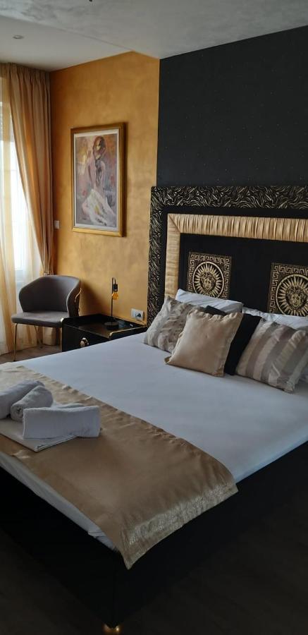 Apartmani President I Banja Luka Esterno foto