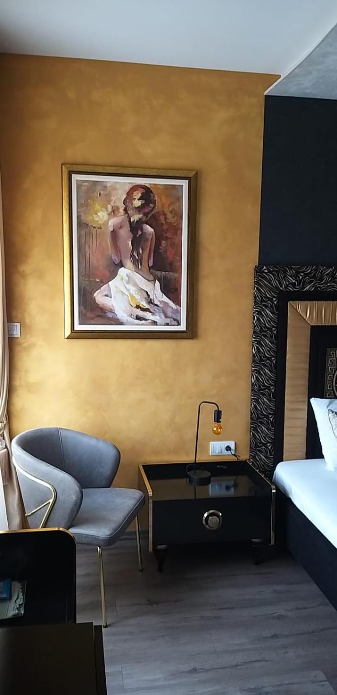 Apartmani President I Banja Luka Esterno foto